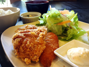 じぱんぐ　気になるランチ