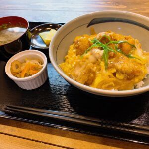 万福からあげ丼